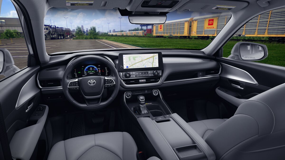 2026 Toyota Grand Highlander Hybrid XLE Laurel MD