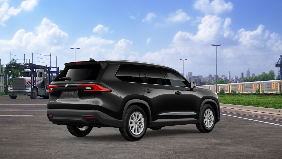 2026 Toyota Grand Highlander Hybrid XLE Laurel MD