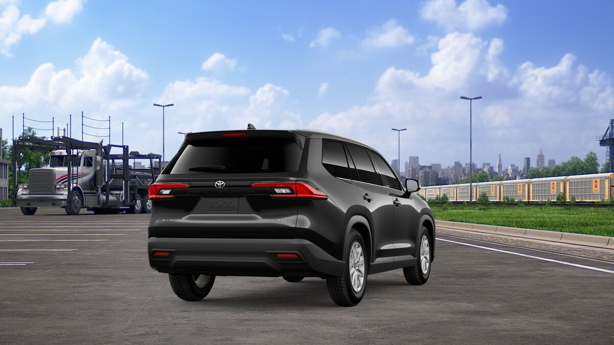 2026 Toyota Grand Highlander Hybrid XLE Laurel MD