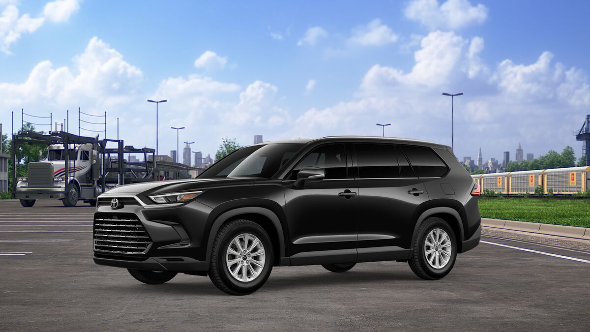 2026 Toyota Grand Highlander Hybrid XLE Laurel MD