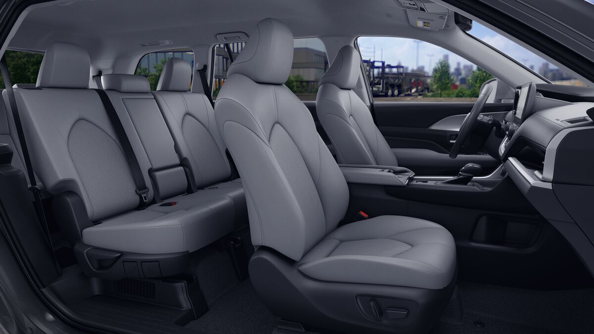 2026 Toyota Grand Highlander Hybrid XLE Laurel MD