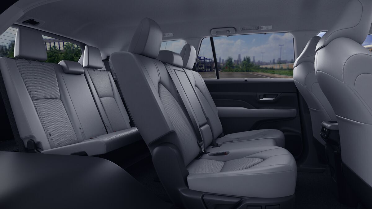 2026 Toyota Grand Highlander Hybrid XLE Laurel MD