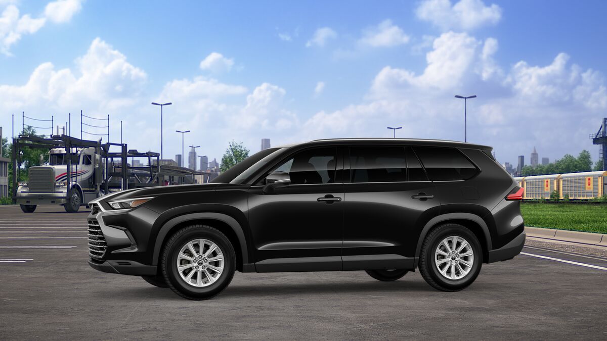 2026 Toyota Grand Highlander Hybrid XLE Laurel MD