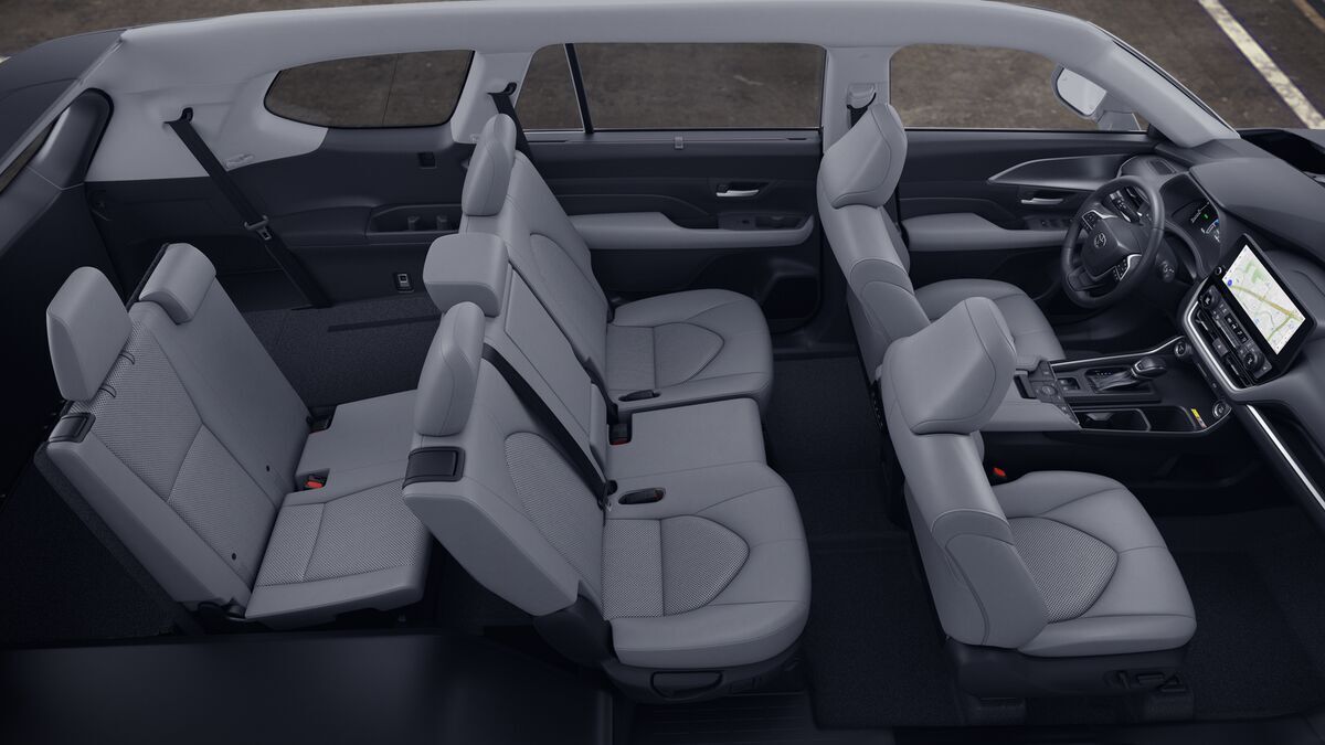 2026 Toyota Grand Highlander Hybrid XLE Laurel MD