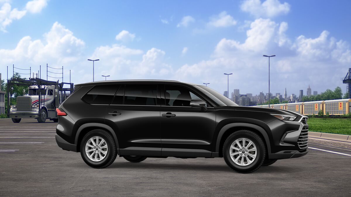 2026 Toyota Grand Highlander Hybrid XLE Laurel MD