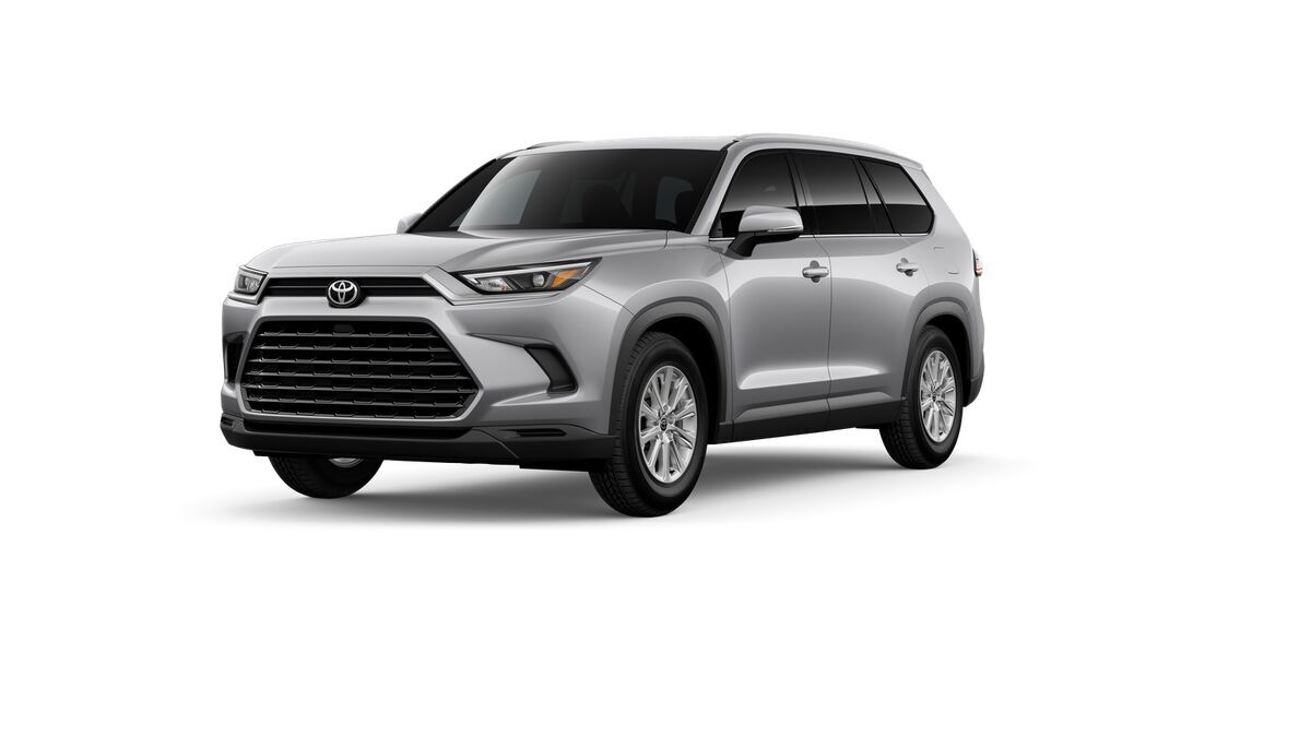 2026 Toyota Grand Highlander Hybrid