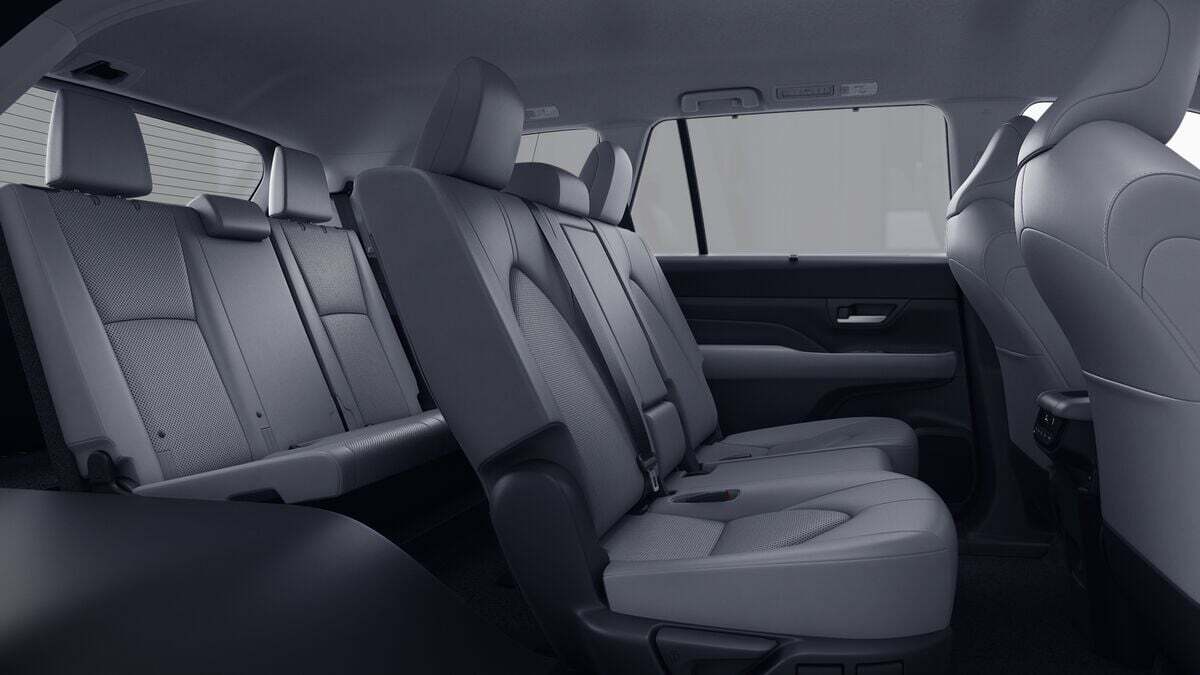 2026 Toyota Grand Highlander Hybrid XLE Laurel MD