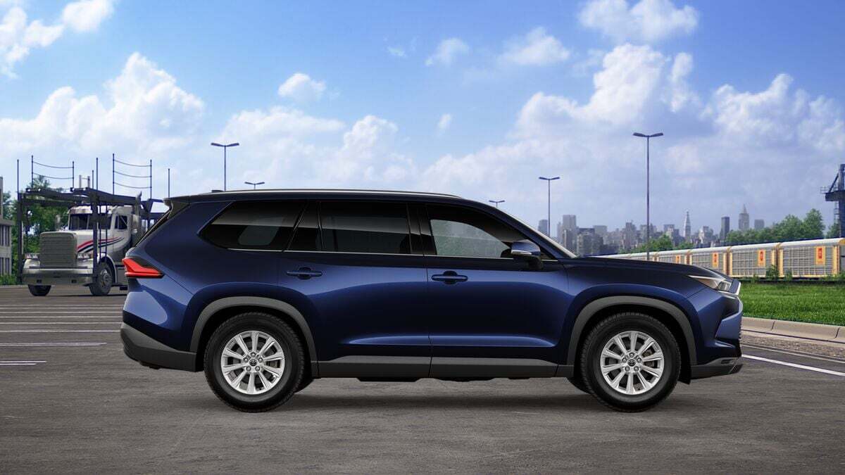 2026 Toyota Grand Highlander Hybrid XLE Laurel MD