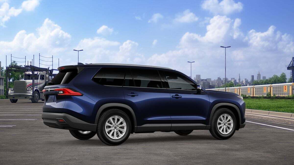 2026 Toyota Grand Highlander Hybrid XLE Laurel MD