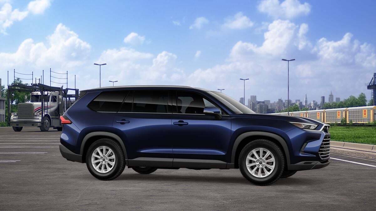2026 Toyota Grand Highlander Hybrid XLE Laurel MD
