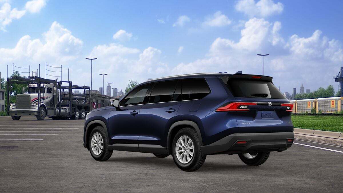 2026 Toyota Grand Highlander Hybrid XLE Laurel MD