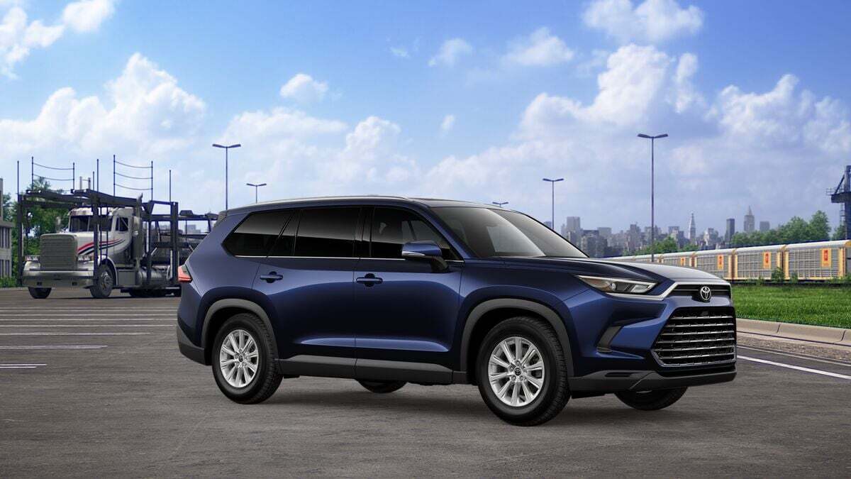 2026 Toyota Grand Highlander Hybrid XLE Laurel MD