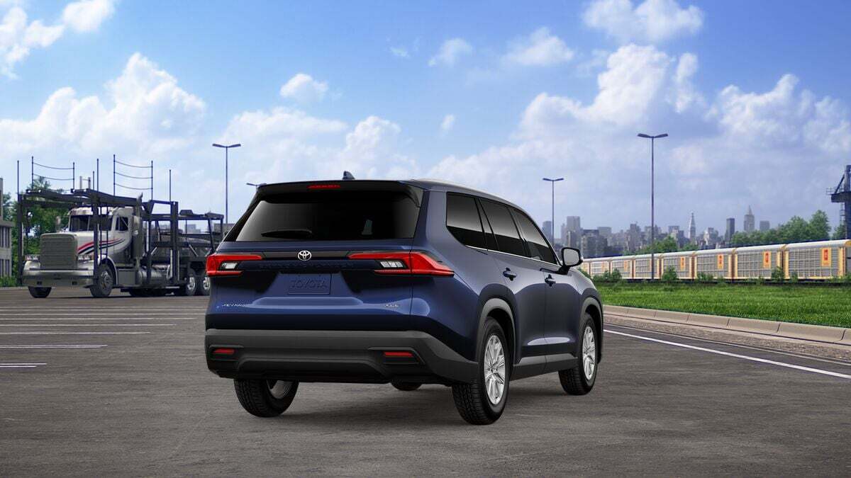 2026 Toyota Grand Highlander Hybrid XLE Laurel MD