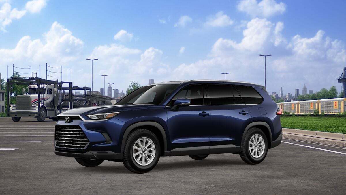 2026 Toyota Grand Highlander Hybrid XLE Laurel MD