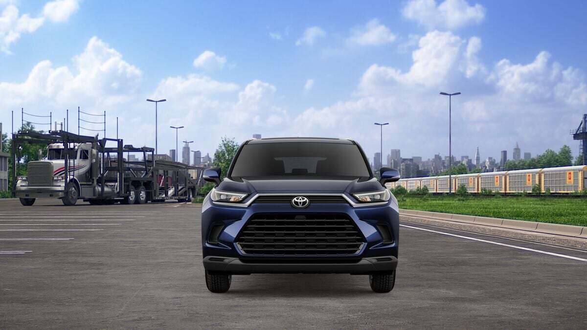 2026 Toyota Grand Highlander Hybrid XLE Laurel MD