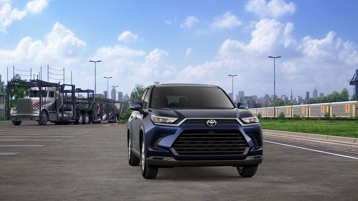 2026 Toyota Grand Highlander Hybrid XLE Laurel MD