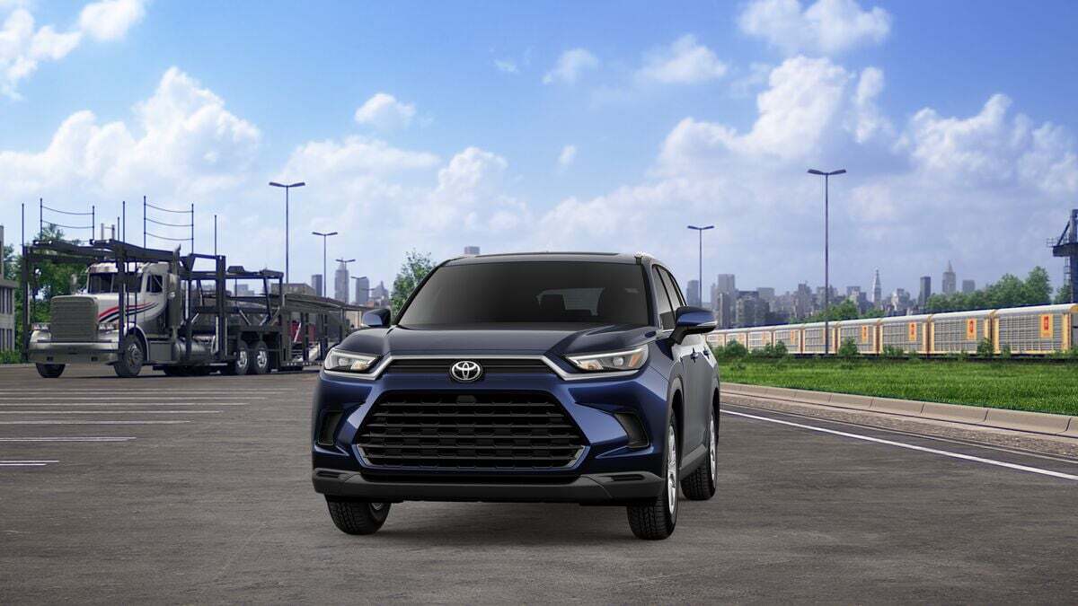 2026 Toyota Grand Highlander Hybrid XLE Laurel MD