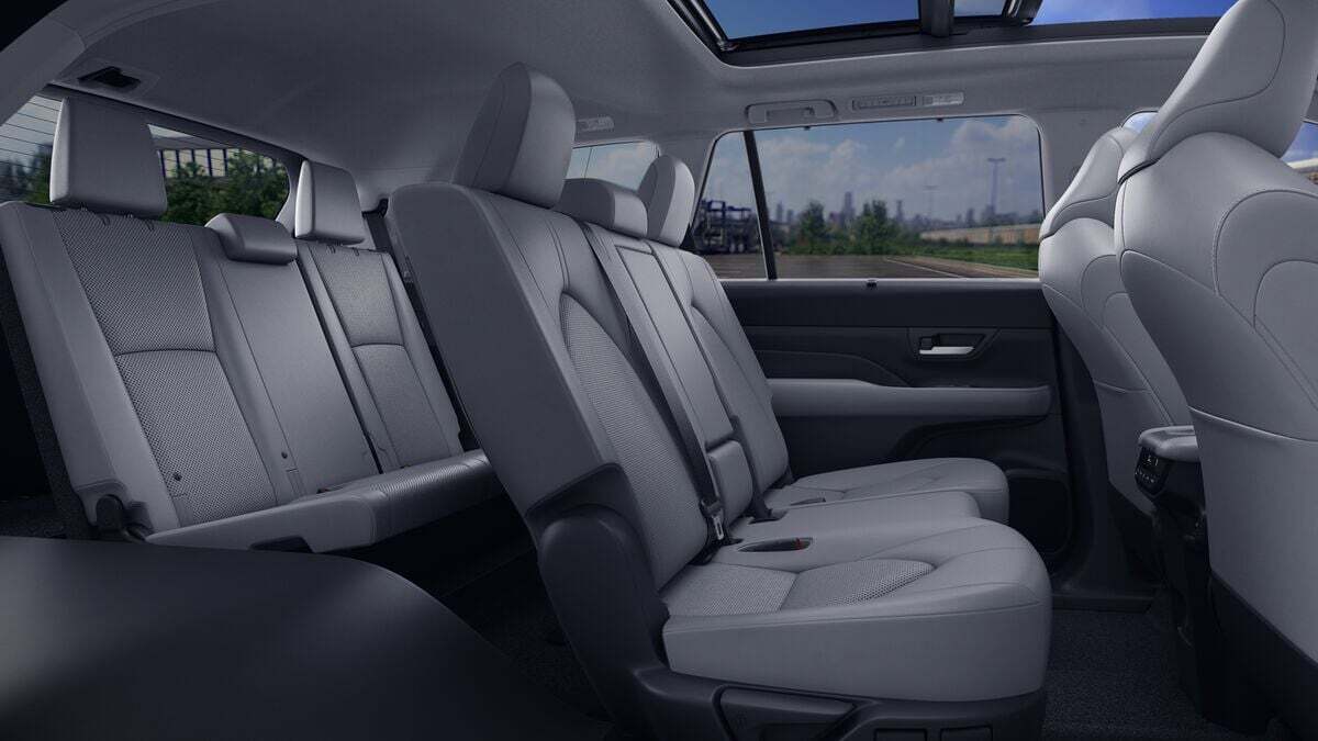 2026 Toyota Grand Highlander Hybrid XLE Laurel MD