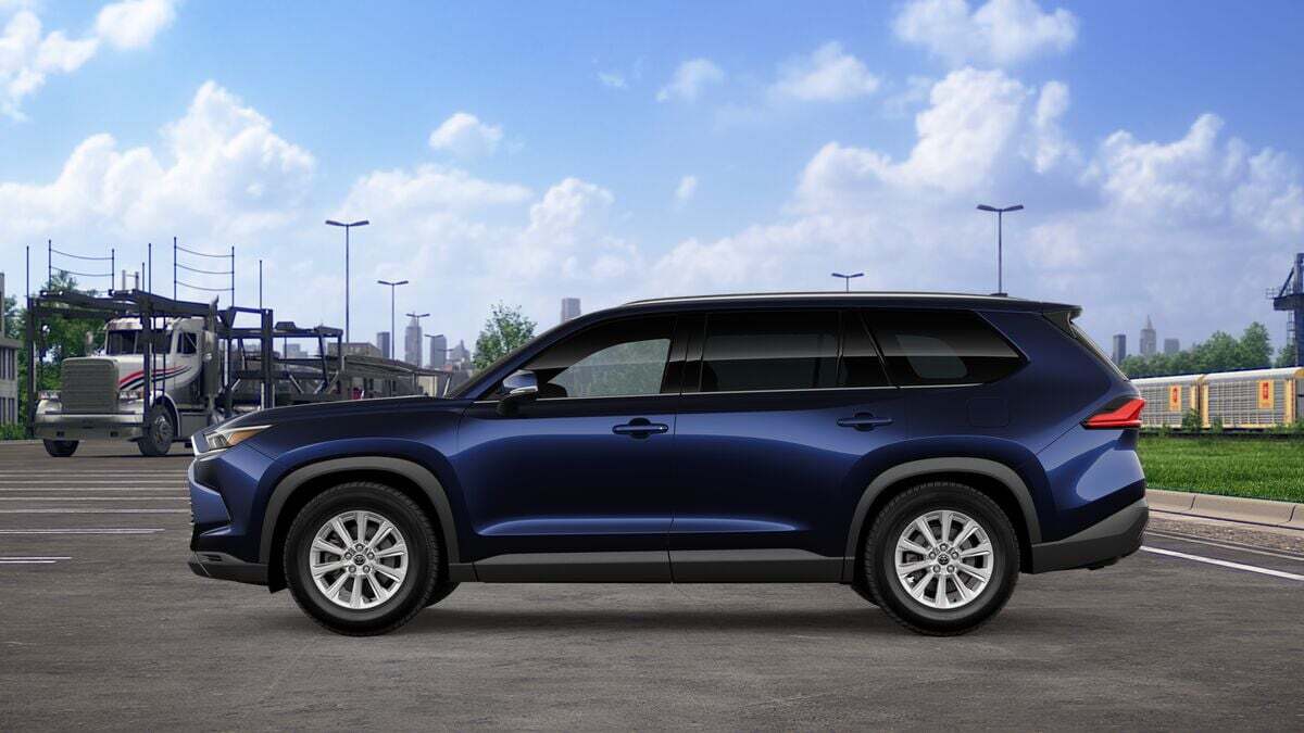 2026 Toyota Grand Highlander Hybrid XLE Laurel MD