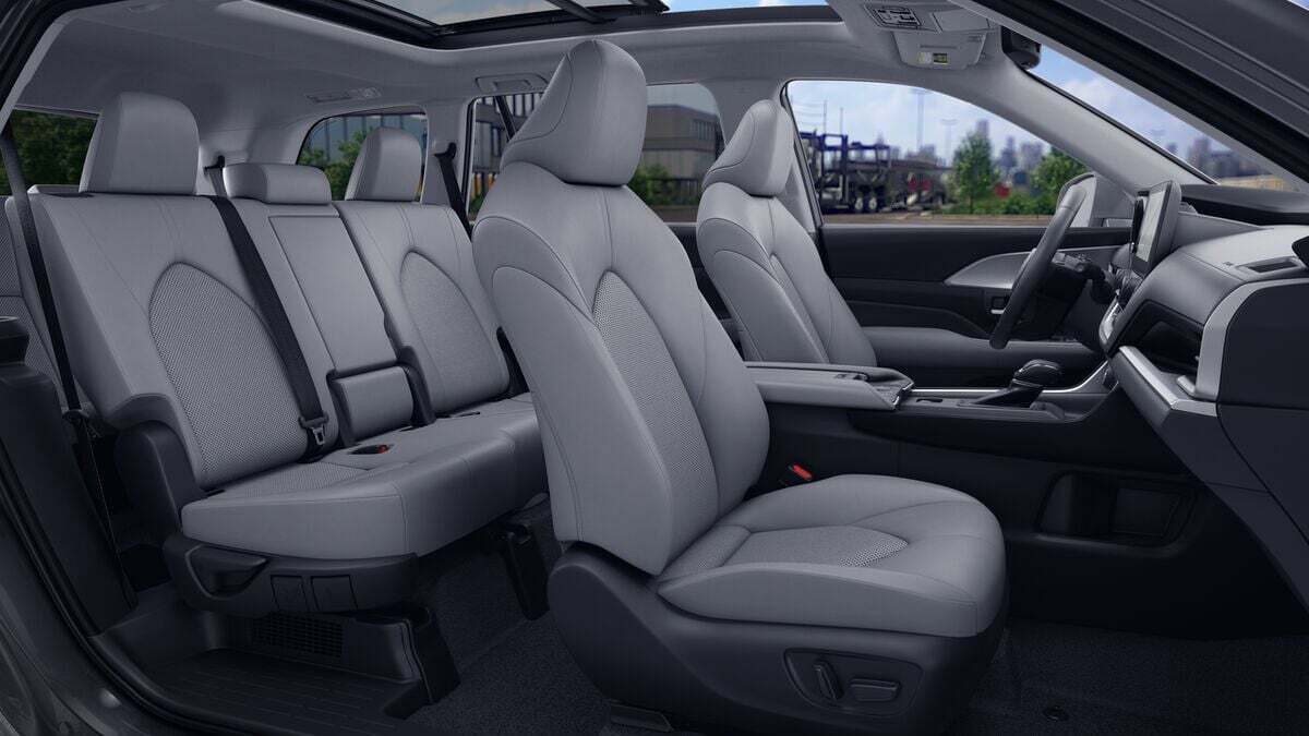2026 Toyota Grand Highlander Hybrid XLE Laurel MD