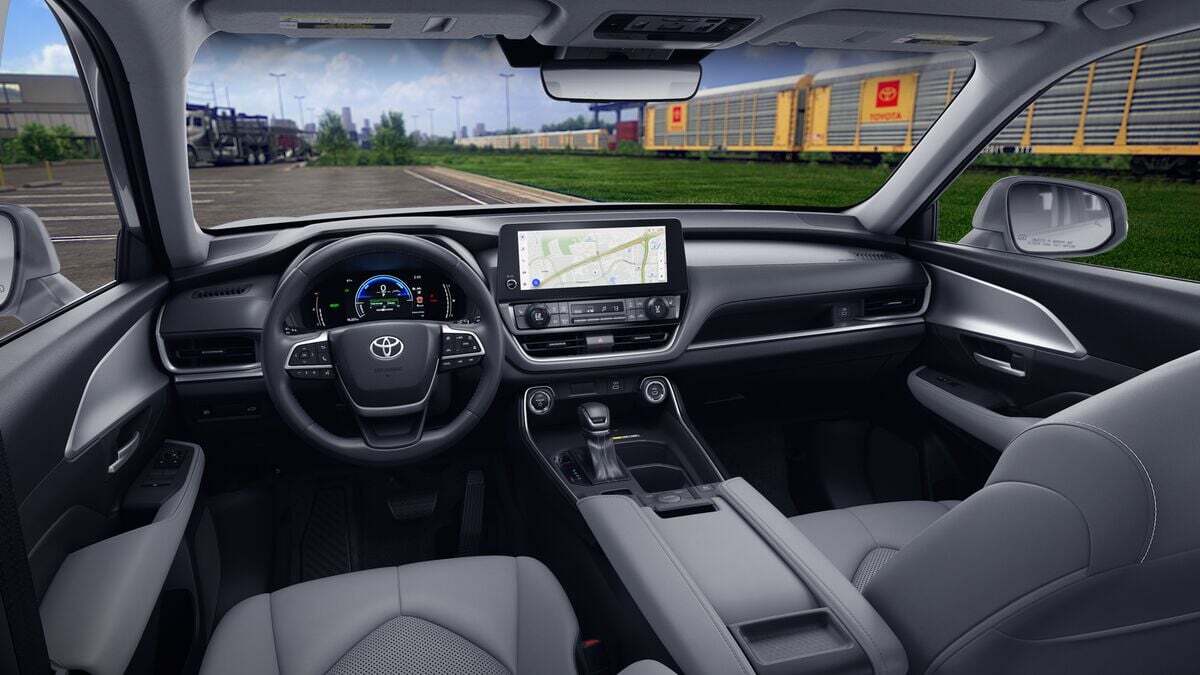 2026 Toyota Grand Highlander Hybrid XLE Laurel MD