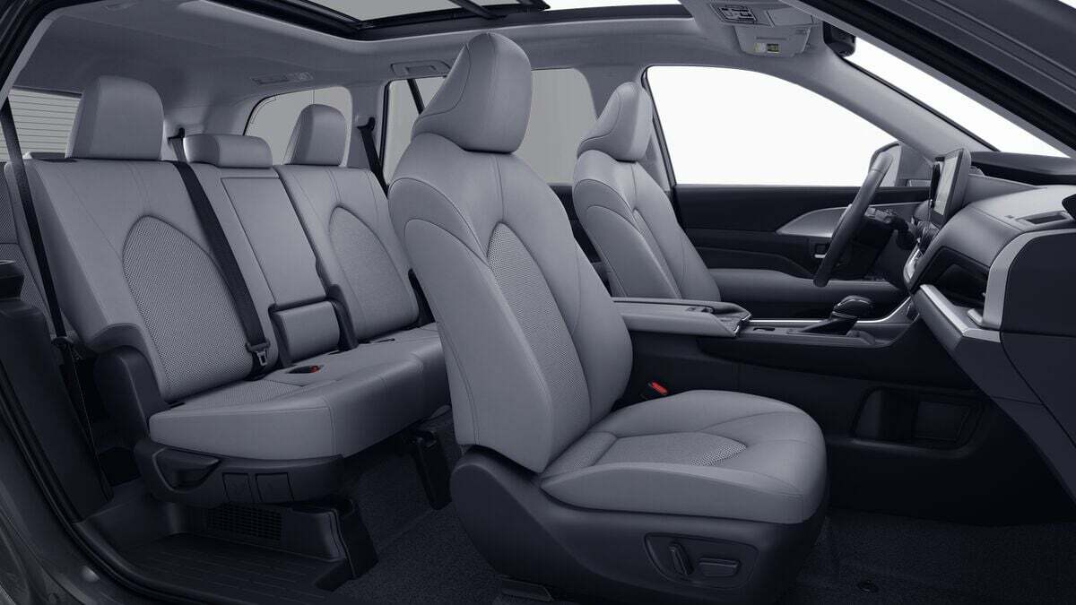 2026 Toyota Grand Highlander Hybrid XLE Laurel MD