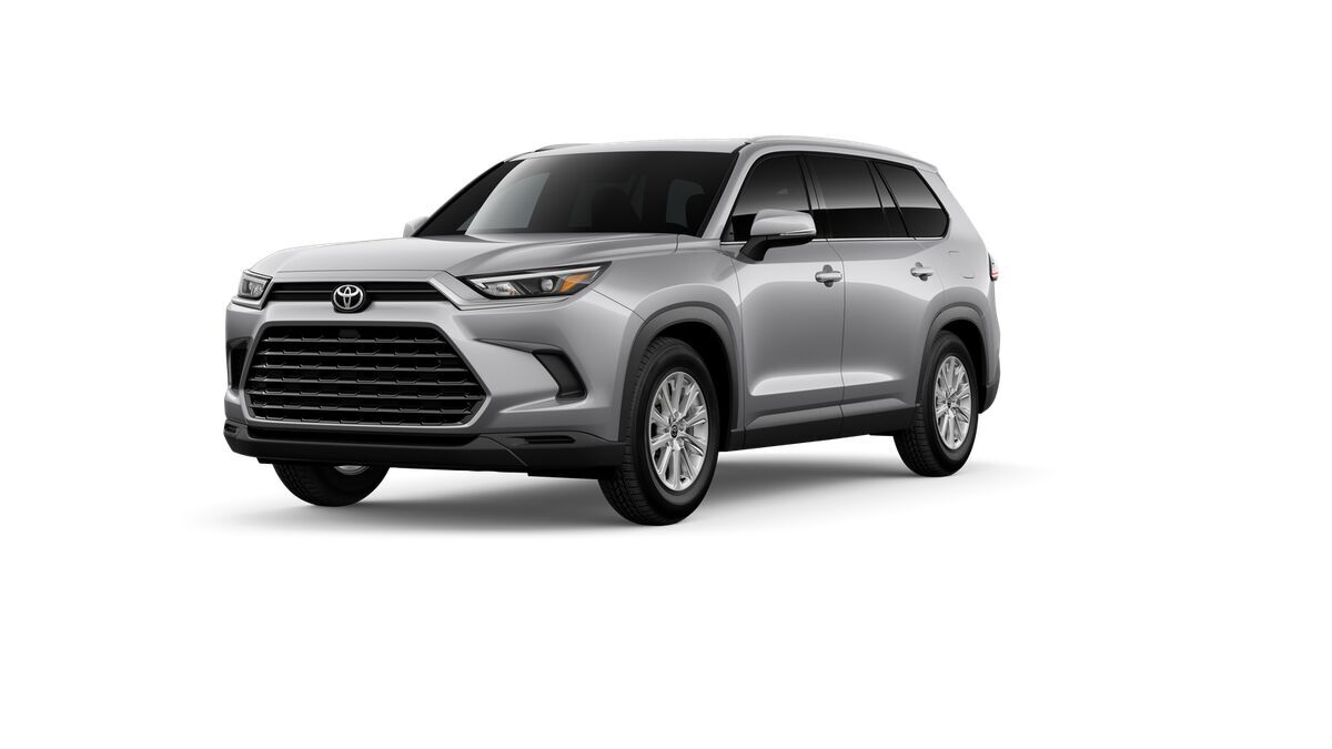2026 Toyota Grand Highlander Hybrid