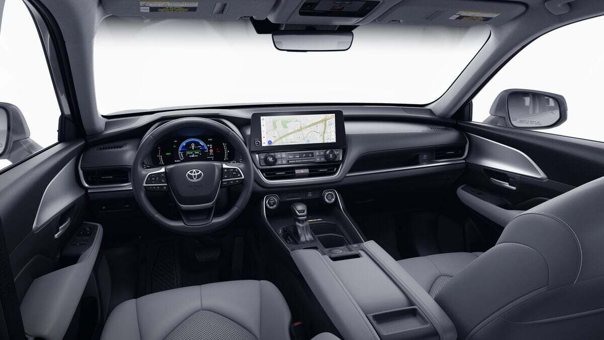 2026 Toyota Grand Highlander Hybrid XLE Laurel MD