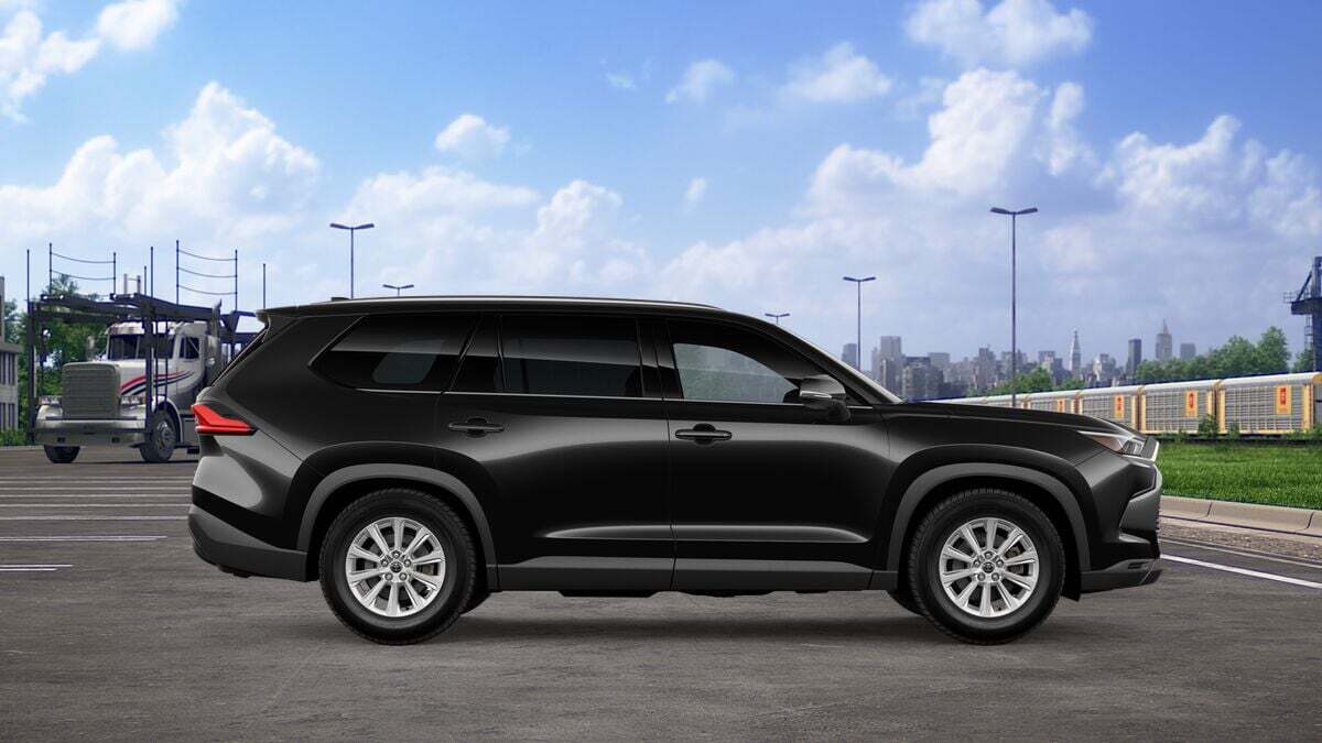 2026 Toyota Grand Highlander Hybrid XLE Laurel MD