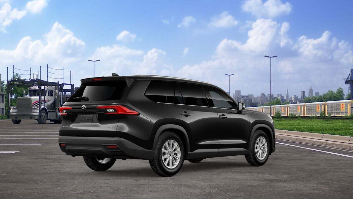 2026 Toyota Grand Highlander Hybrid XLE Laurel MD