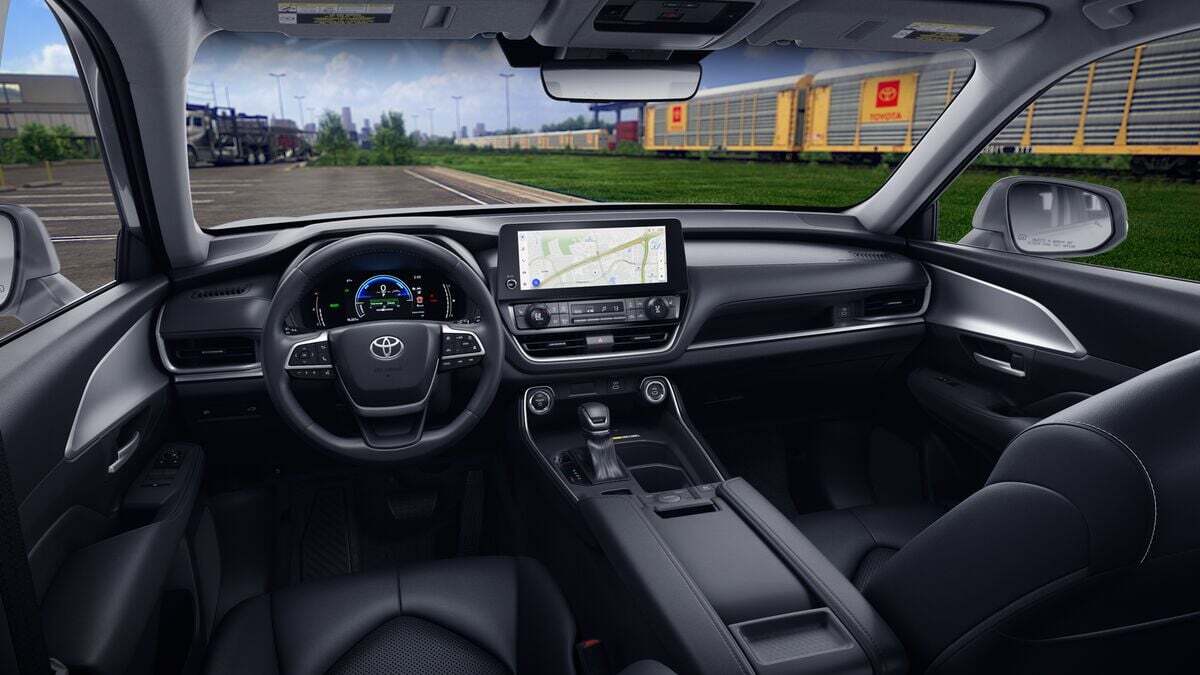 2026 Toyota Grand Highlander Hybrid XLE Laurel MD