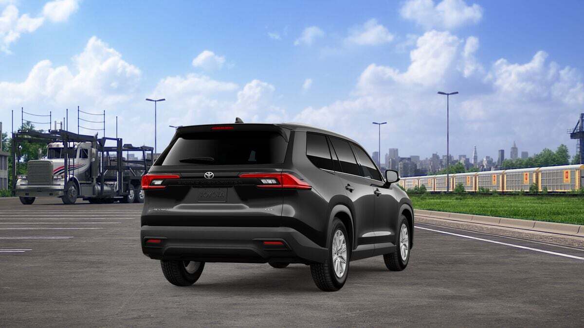 2026 Toyota Grand Highlander Hybrid XLE Laurel MD