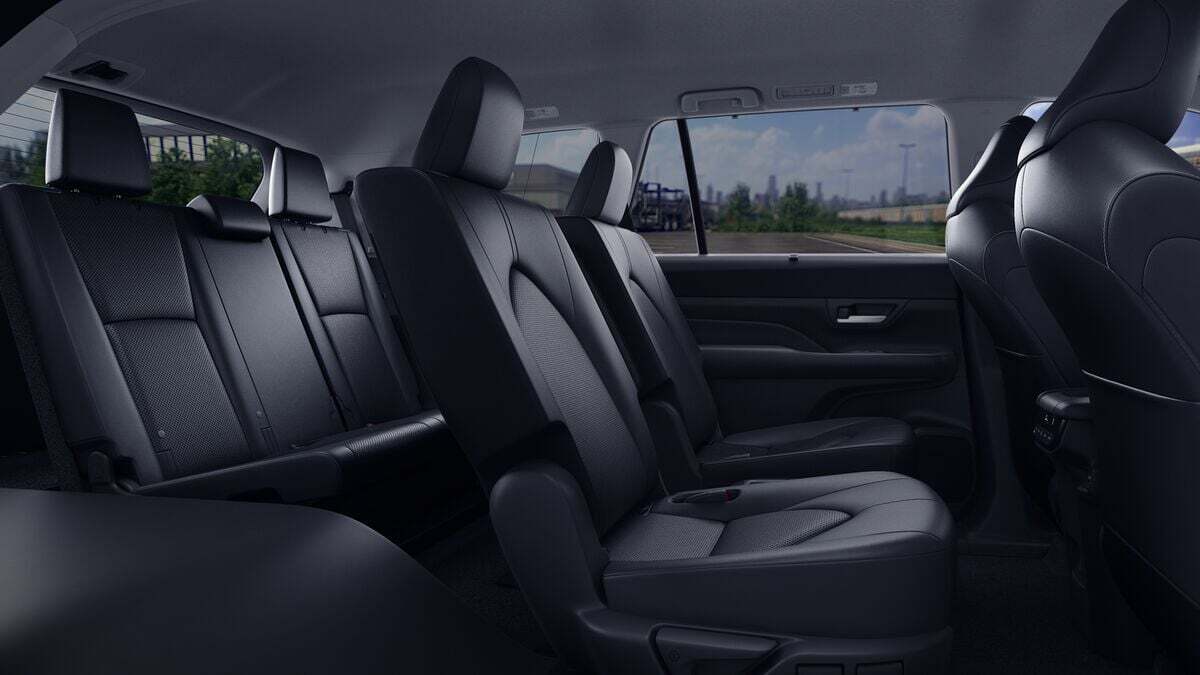 2026 Toyota Grand Highlander Hybrid XLE Laurel MD
