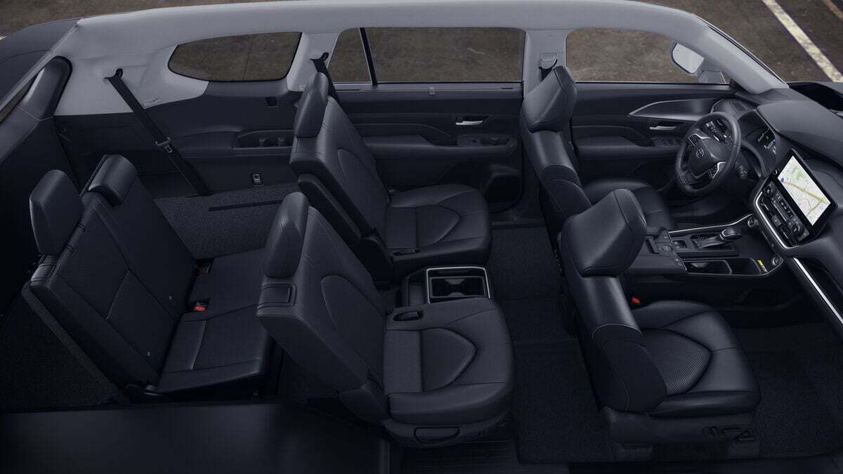 2026 Toyota Grand Highlander Hybrid XLE Laurel MD