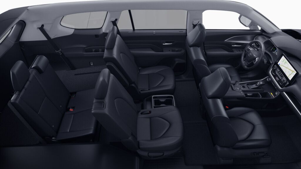 2026 Toyota Grand Highlander Hybrid XLE Fredericksburg VA
