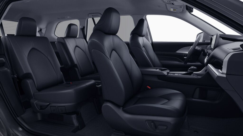 2026 Toyota Grand Highlander Hybrid XLE Fredericksburg VA