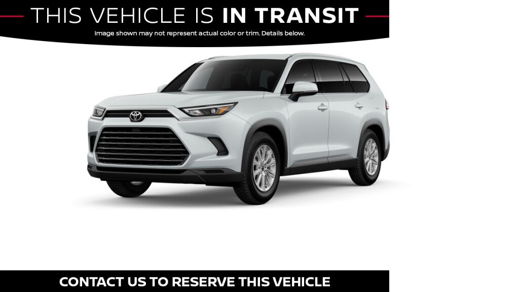 2026 Toyota Grand Highlander Hybrid