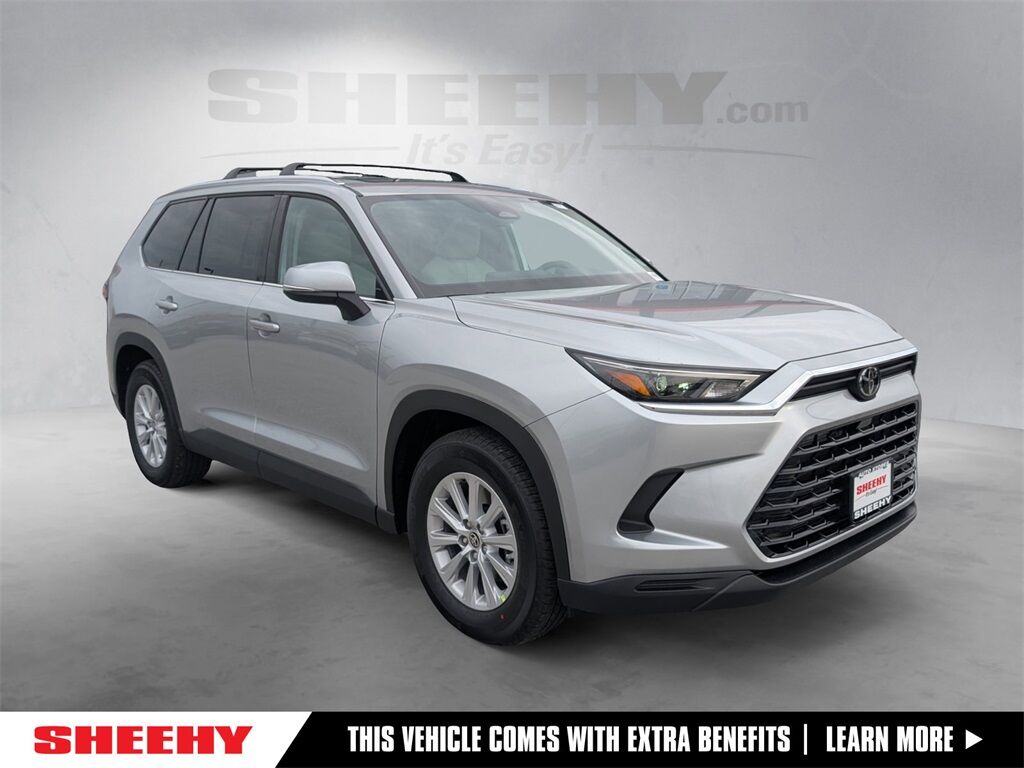 2026 Toyota Grand Highlander Hybrid