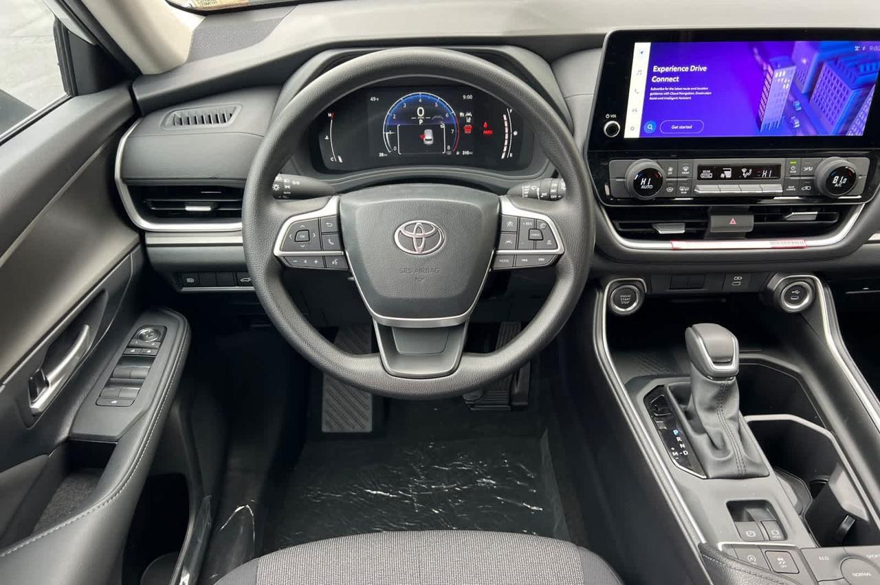 2026 Toyota Grand Highlander LE Roseville CA