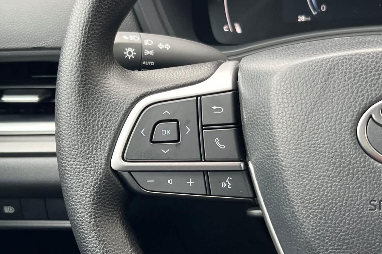 2026 Toyota Grand Highlander LE Roseville CA