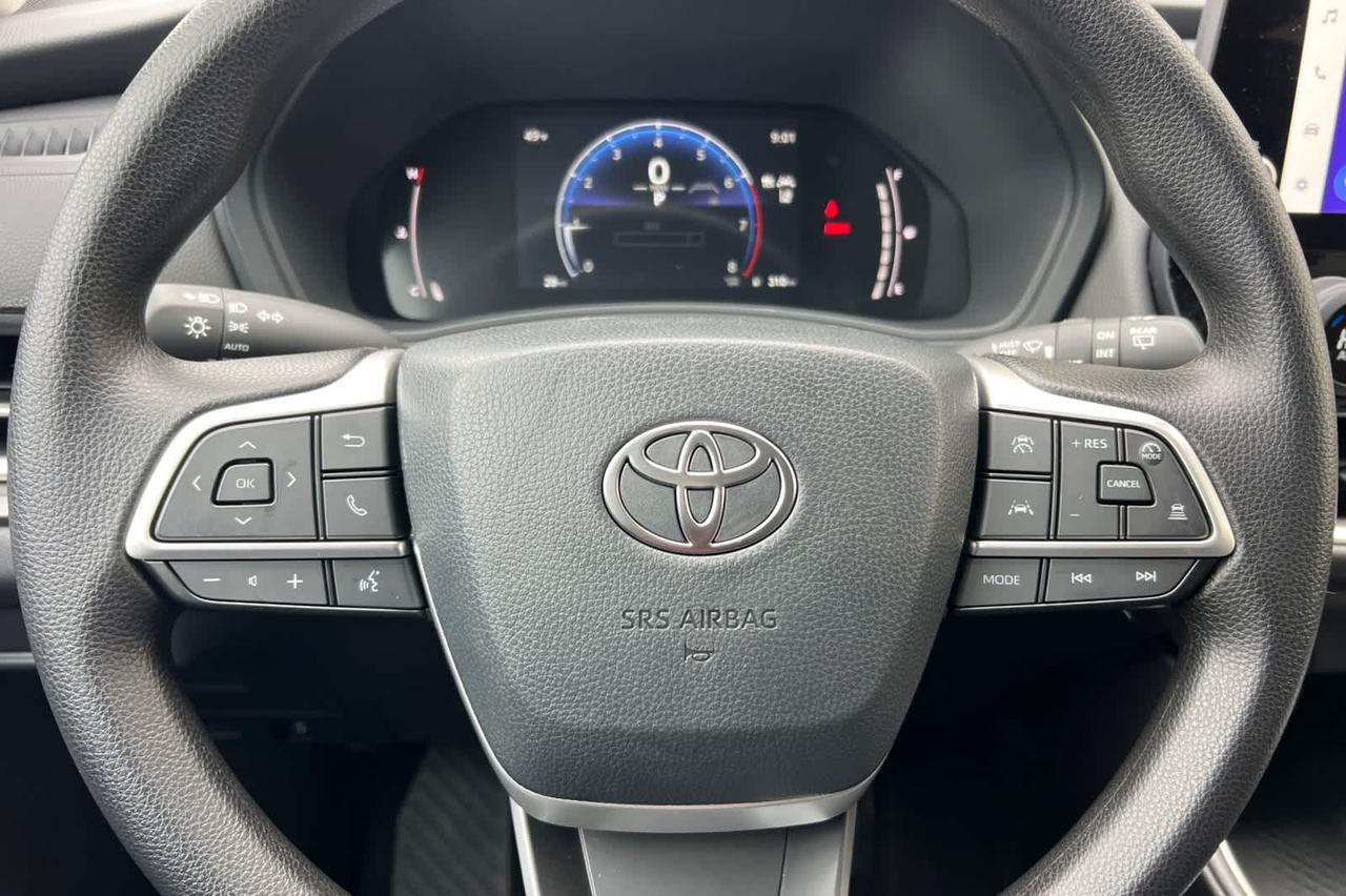 2026 Toyota Grand Highlander LE Roseville CA