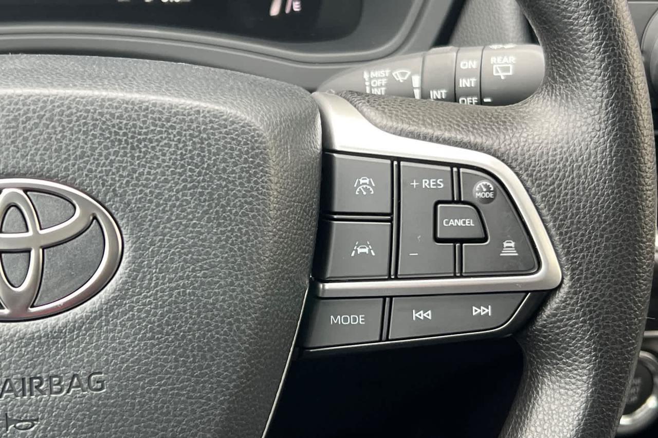 2026 Toyota Grand Highlander LE Roseville CA