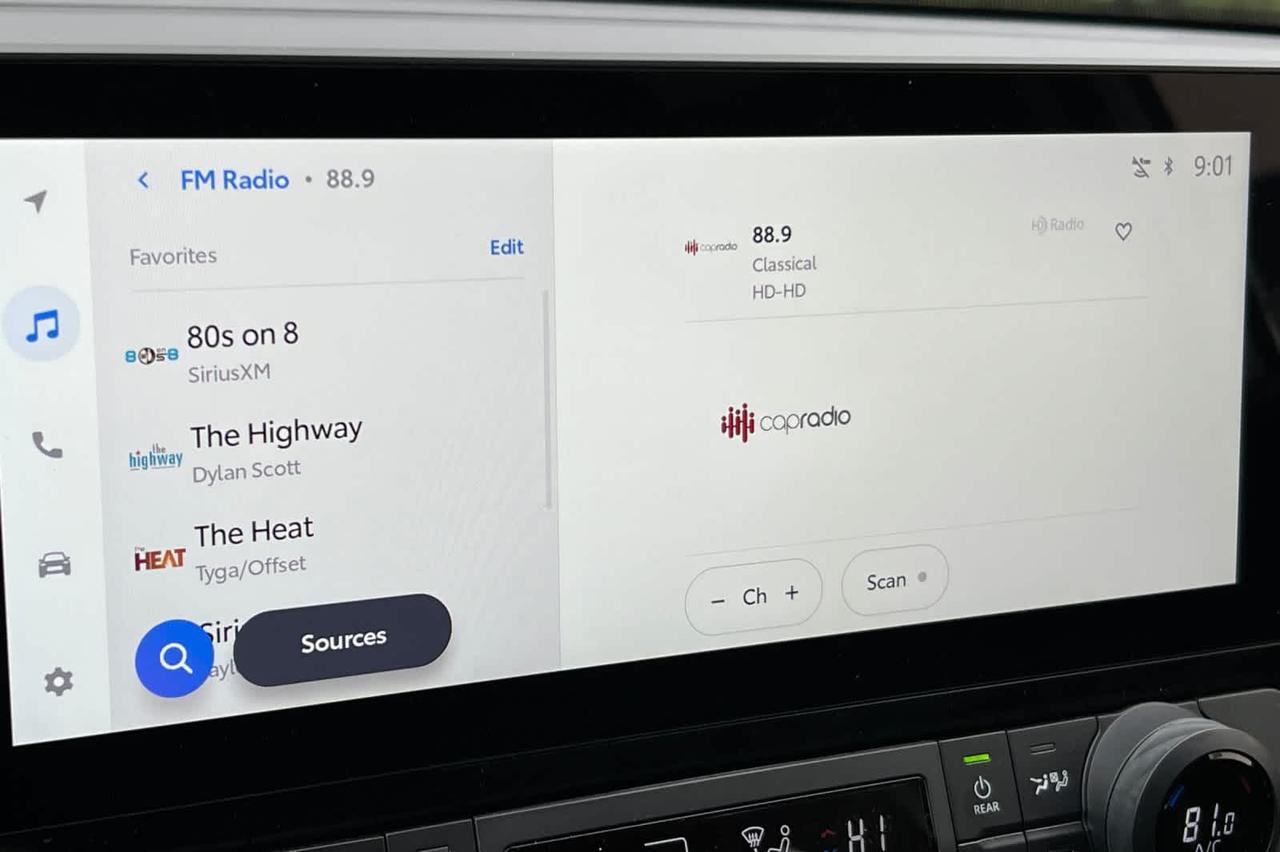 2026 Toyota Grand Highlander LE Roseville CA