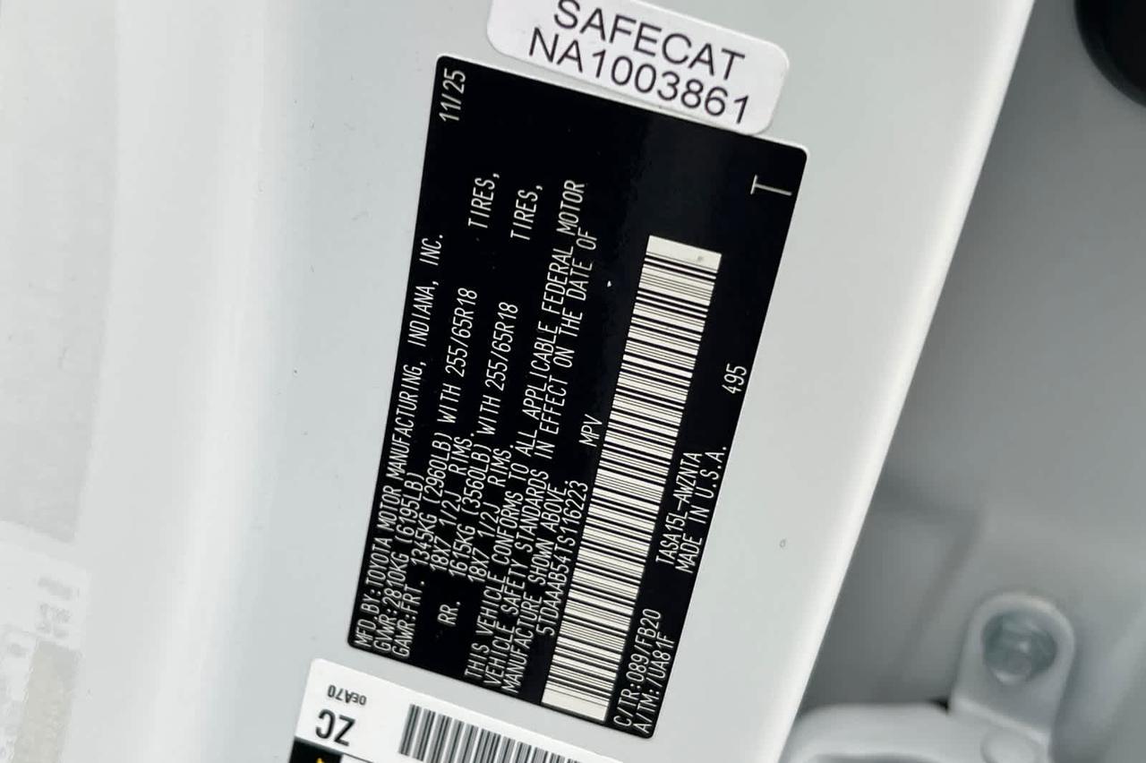 2026 Toyota Grand Highlander LE Roseville CA