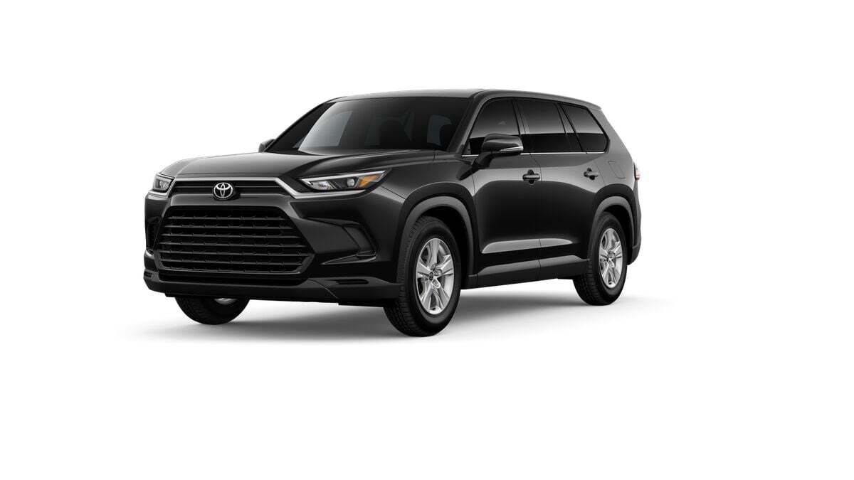 2026 Toyota Grand Highlander