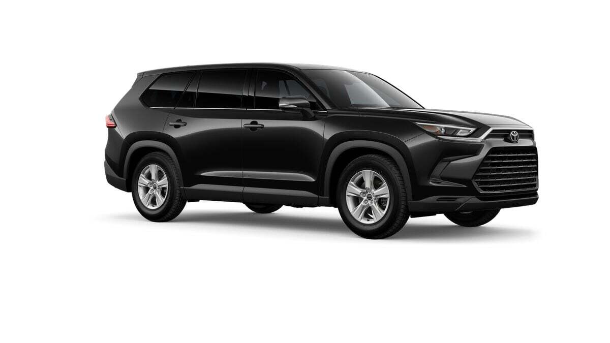 2026 Toyota Grand Highlander LE Laurel MD