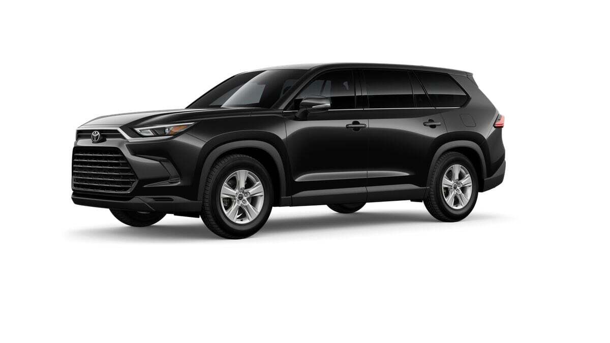 2026 Toyota Grand Highlander LE Laurel MD