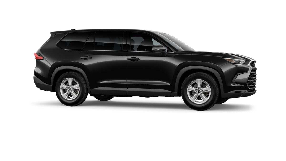 2026 Toyota Grand Highlander LE Laurel MD