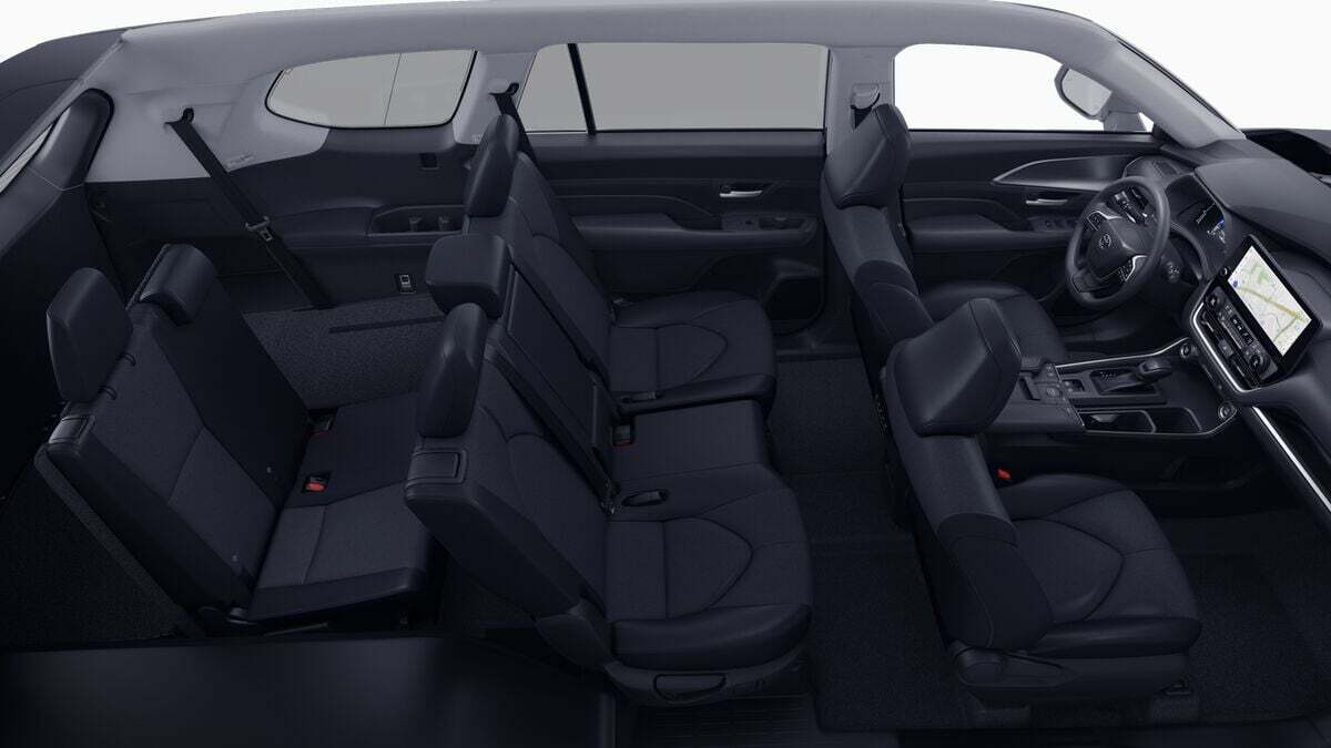 2026 Toyota Grand Highlander LE Laurel MD