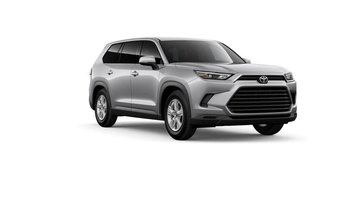 2026 Toyota Grand Highlander LE Laurel MD
